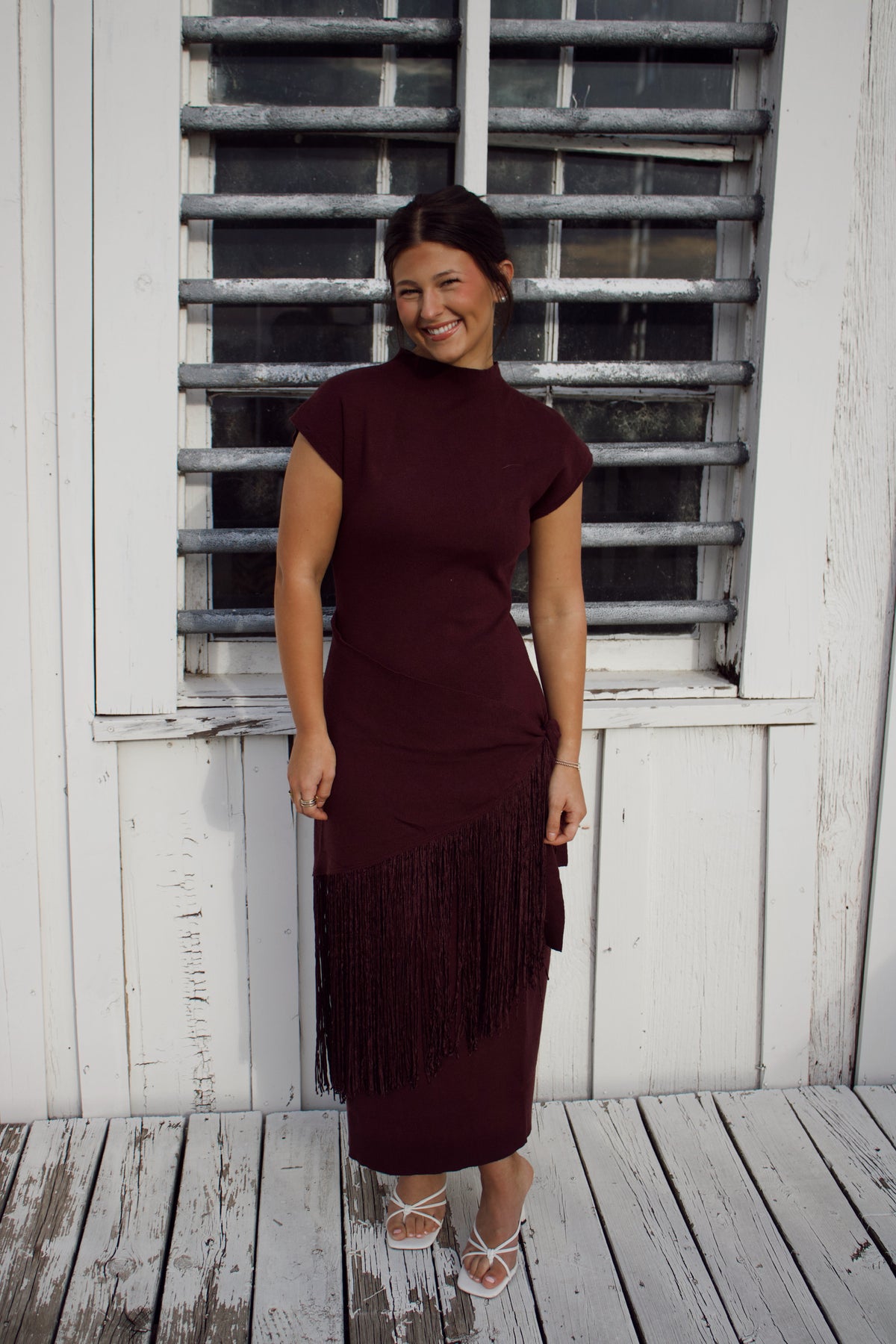 The High Roller Dress