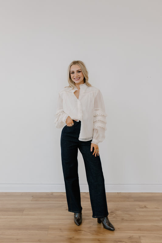 The Cherry Bomb Jeans