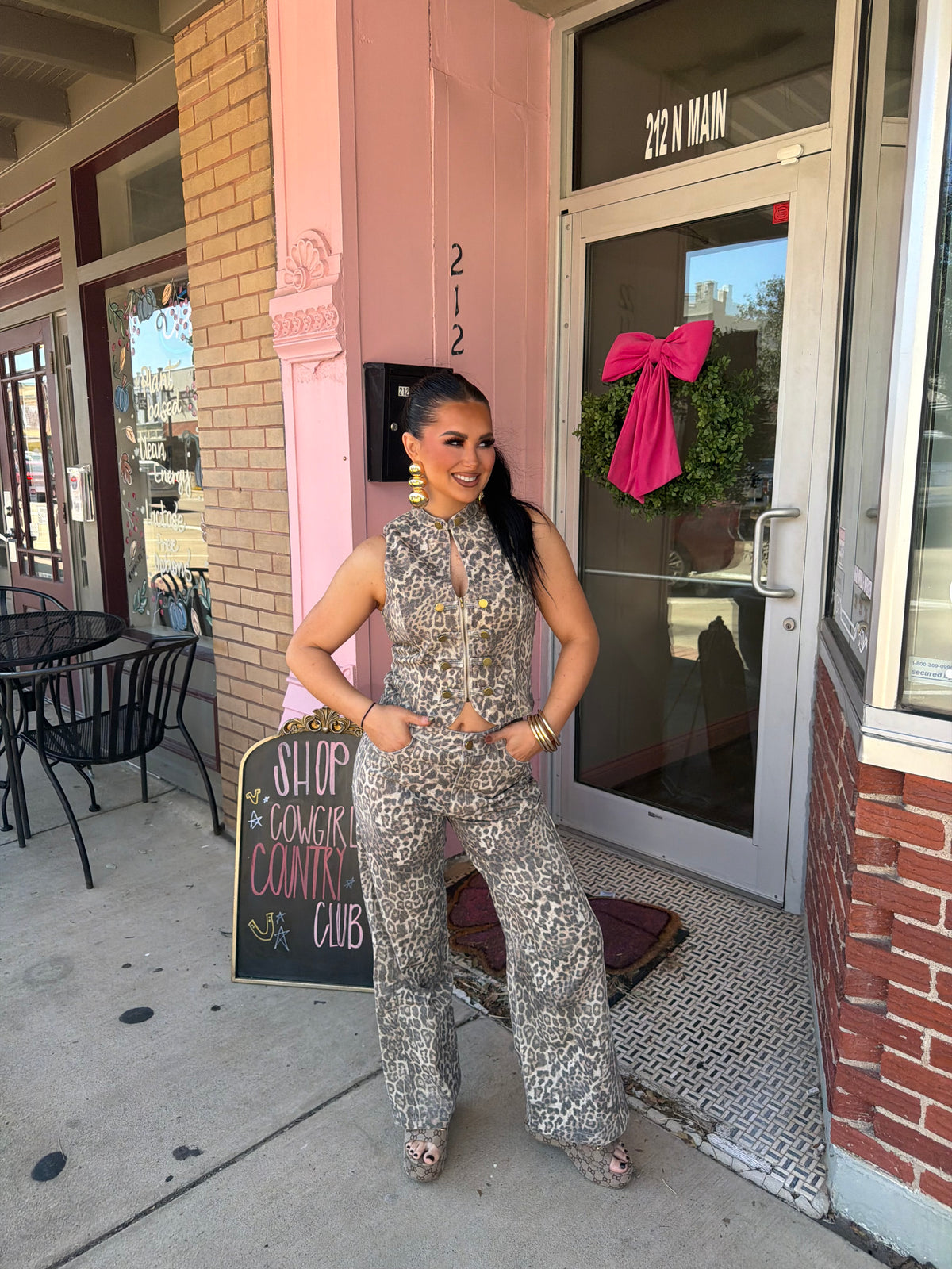 The Wild Thang Jeans