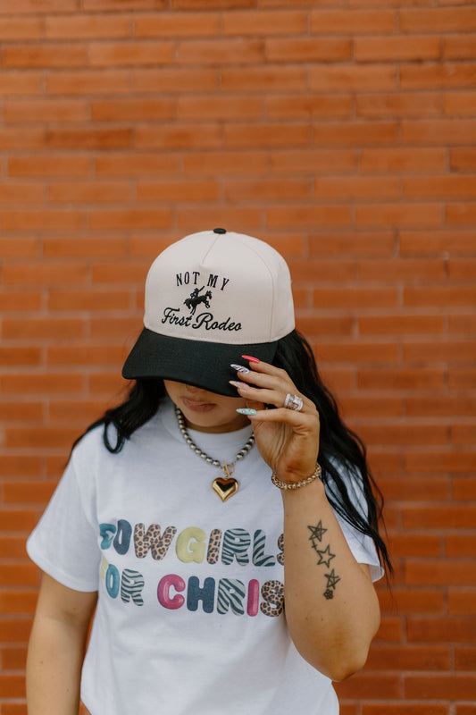 Cowgirls for Christ Tee