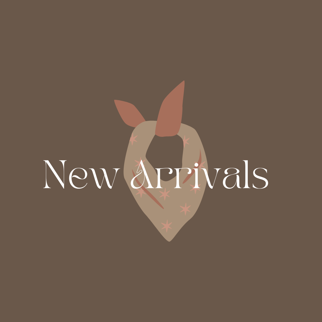 New Arrivals