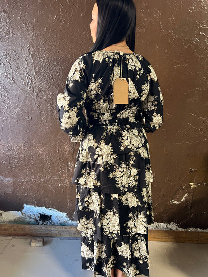 The Foal Floral Dress