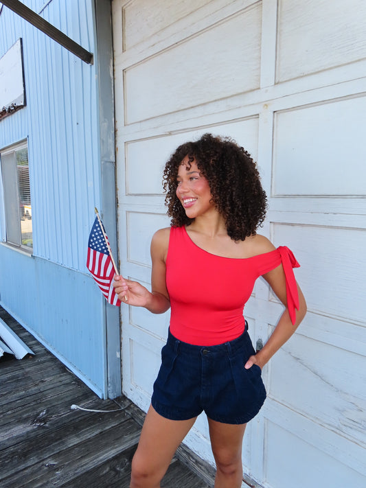 The Firecracker Top