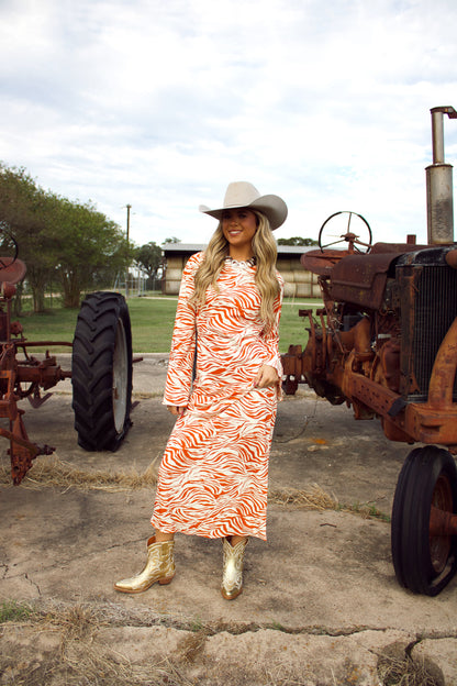 The Main Attraction Dress