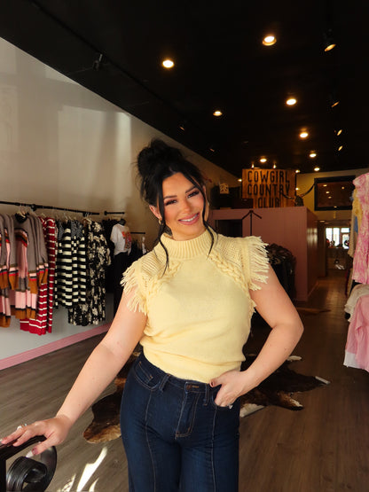 The Dandelion Top