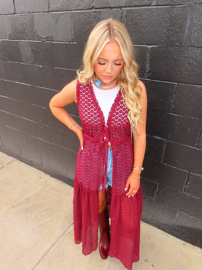 The Kickoff Kimono