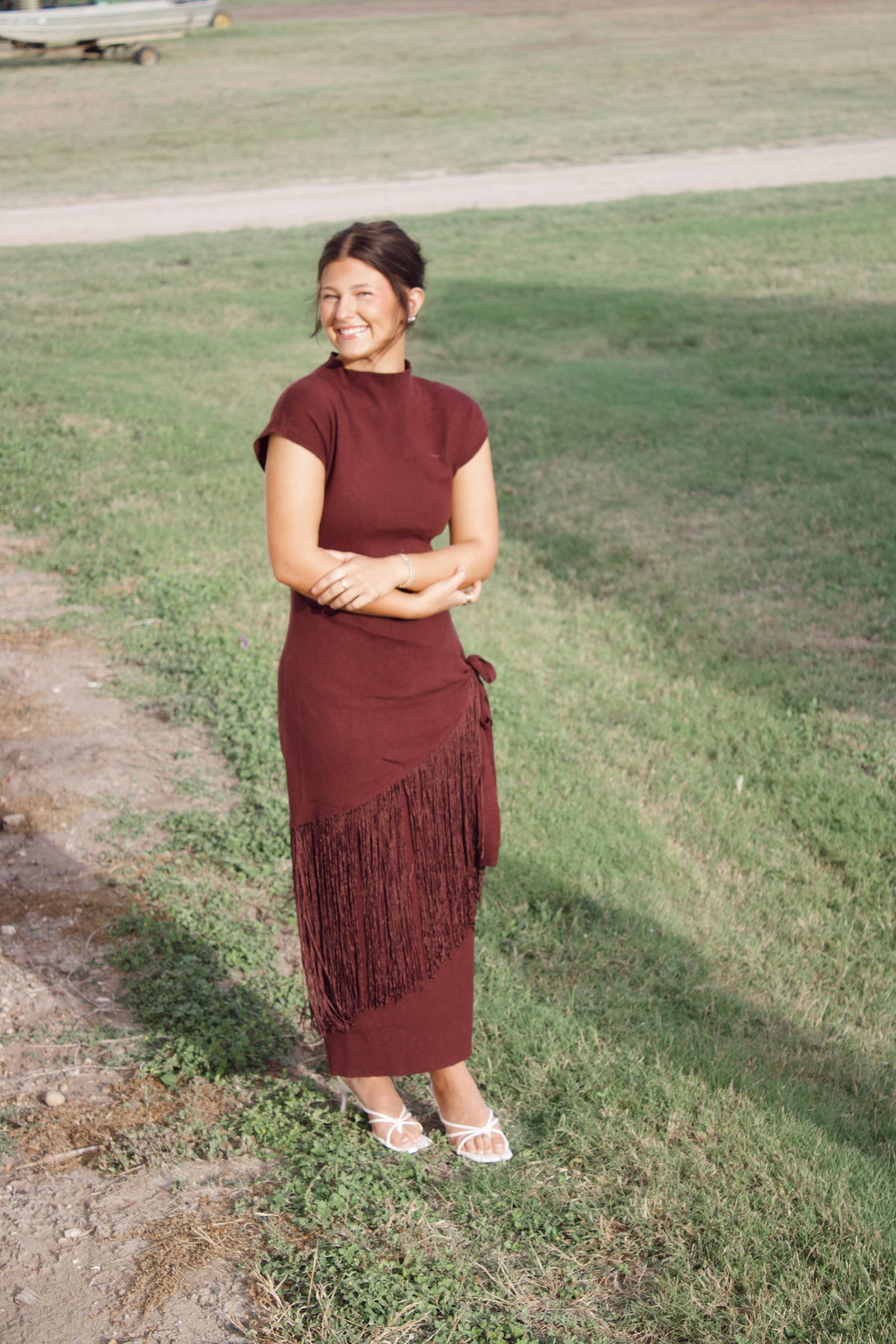 The High Roller Dress