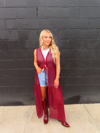 The Kickoff Kimono