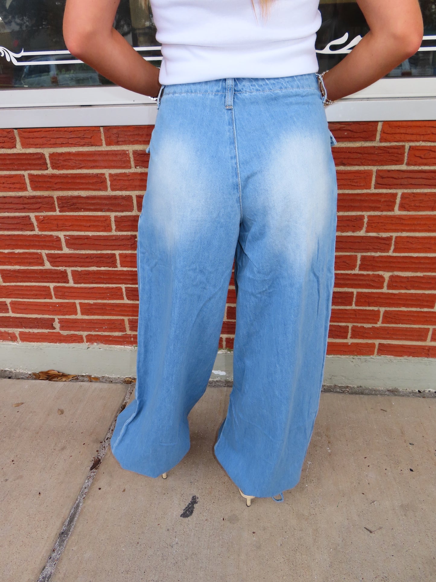The willow Jeans