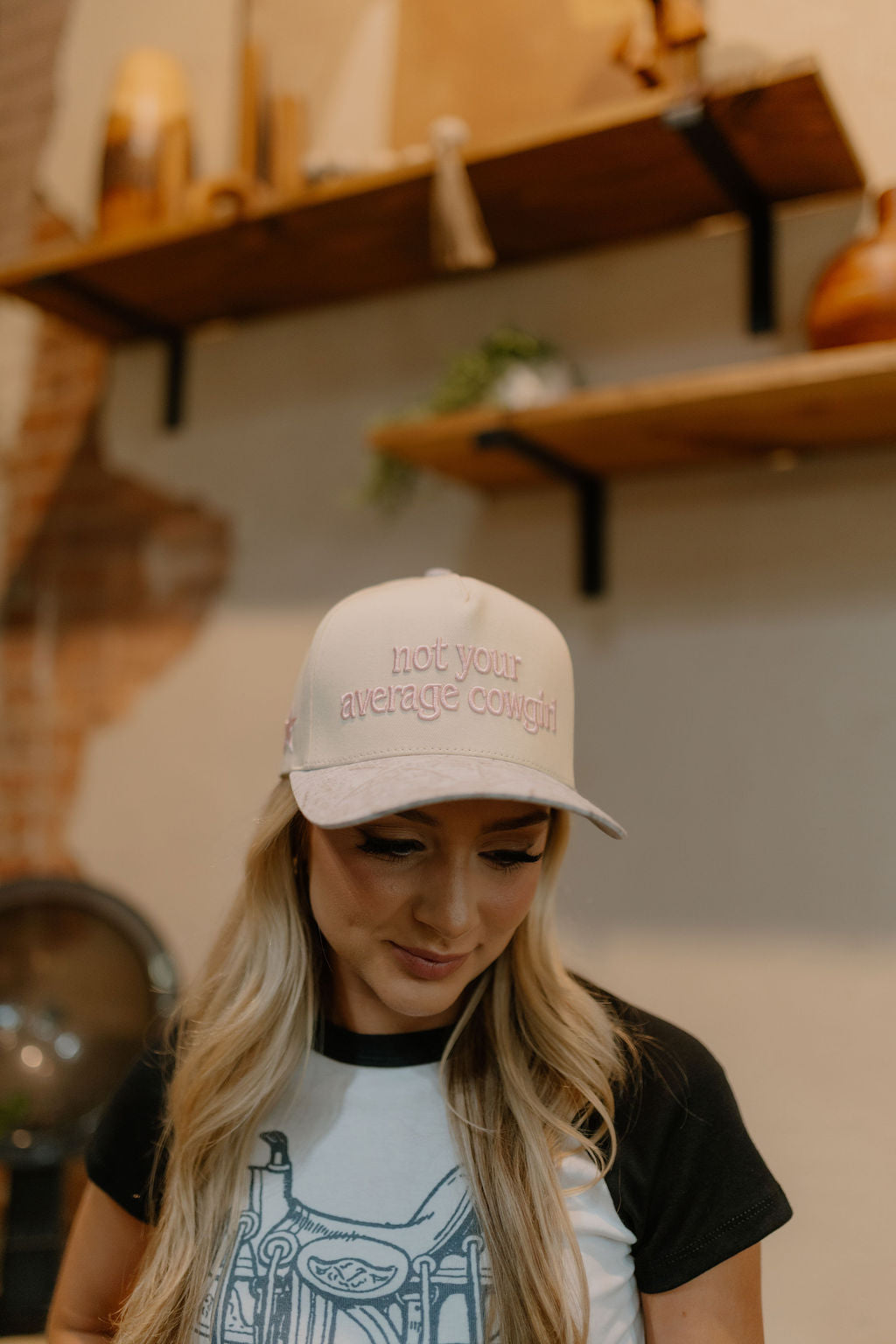 Not your average Cowgirl