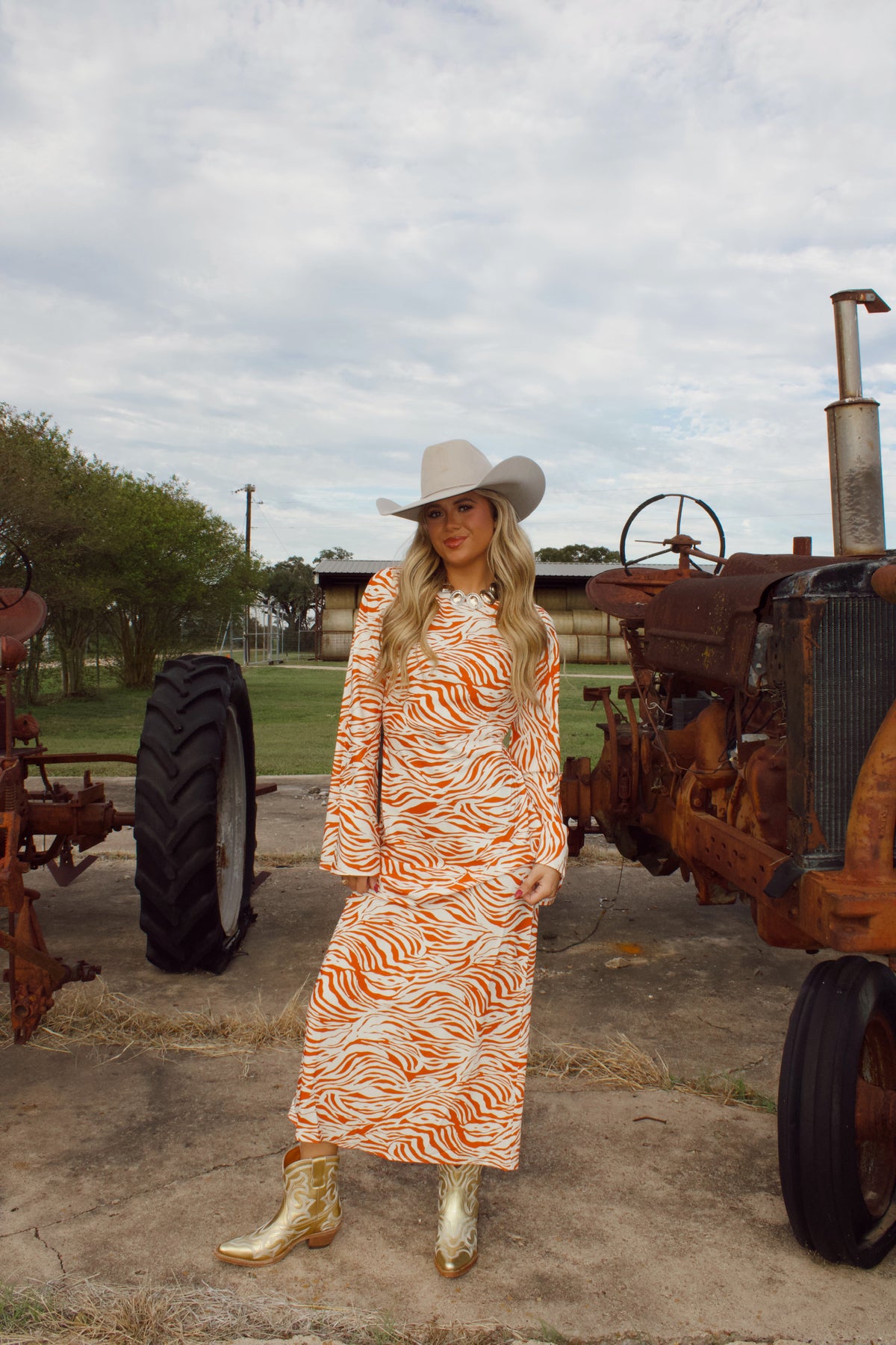 The Main Attraction Dress