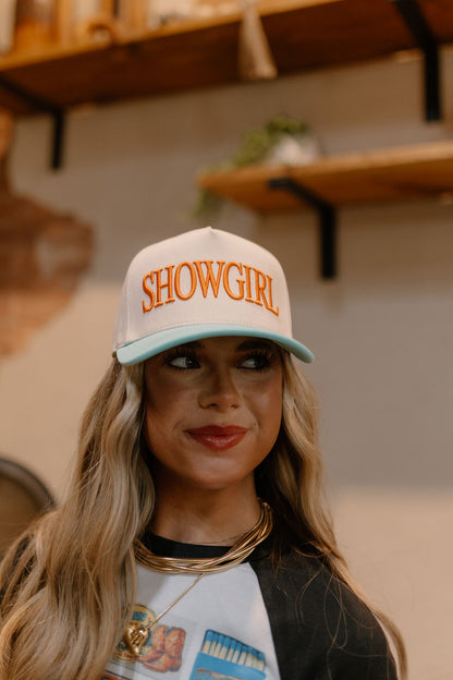 Showgirl Cap