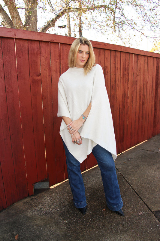 The It Girl Poncho