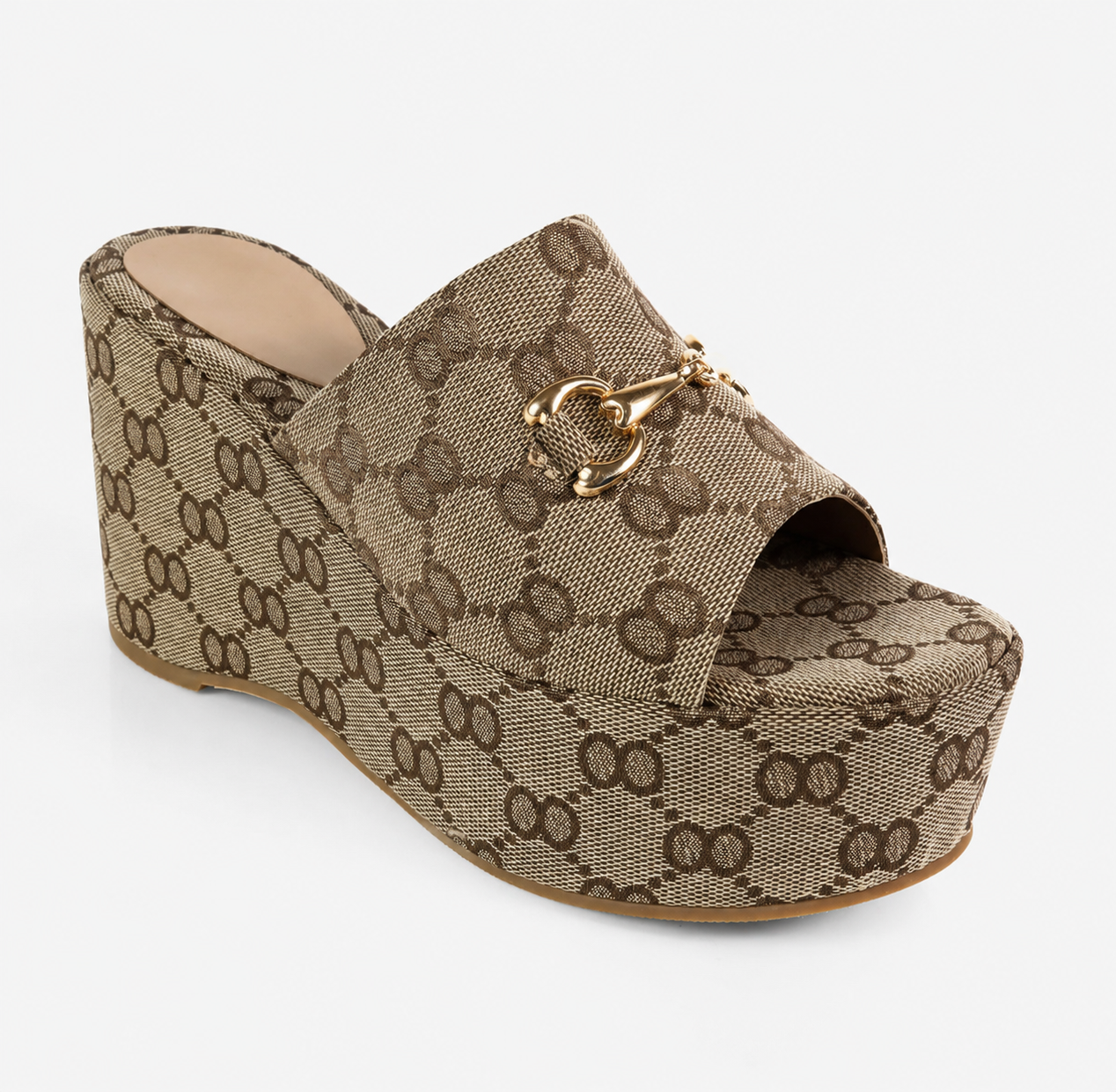The Boujee Bit Sandals