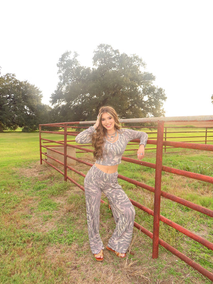 The Backwoods Set
