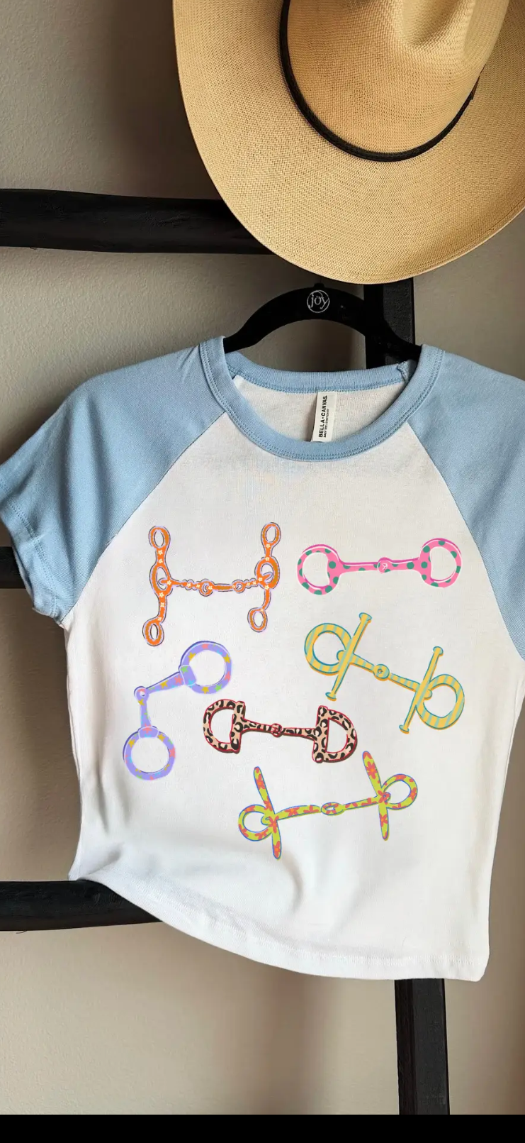 The Funky Bit Baby Tee