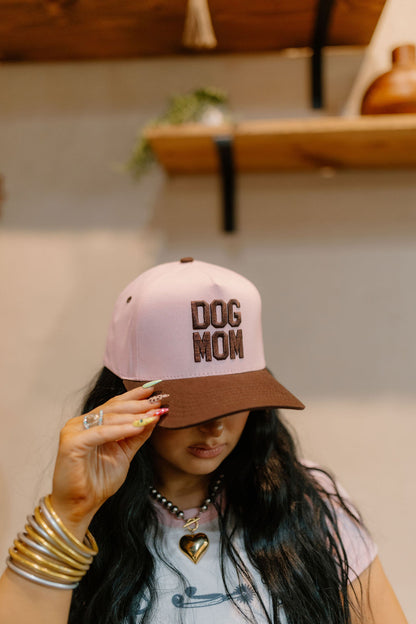 Dog Mom Cap