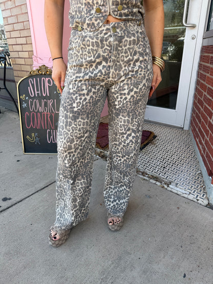 The Wild Thang Jeans