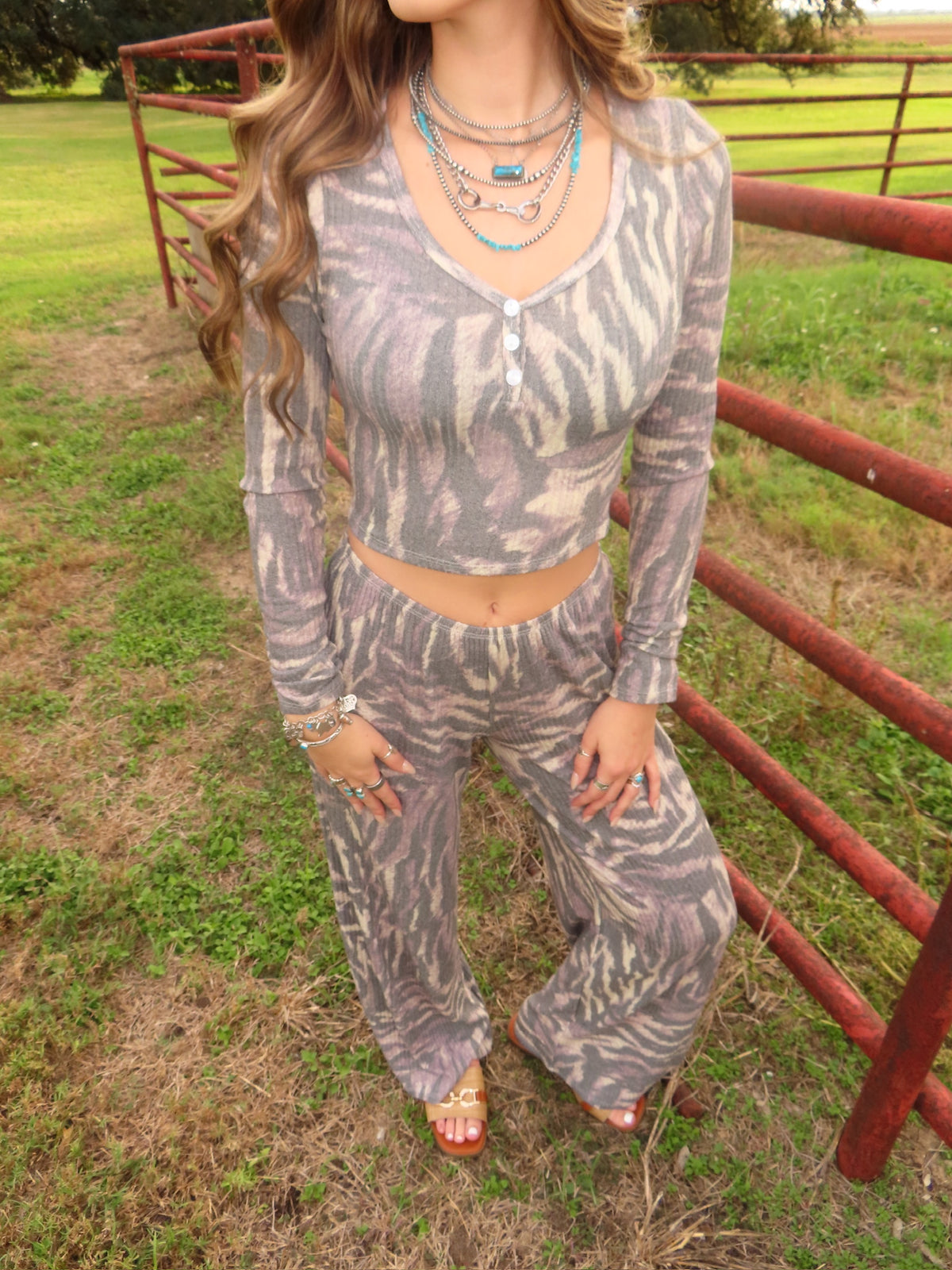 The Backwoods Set