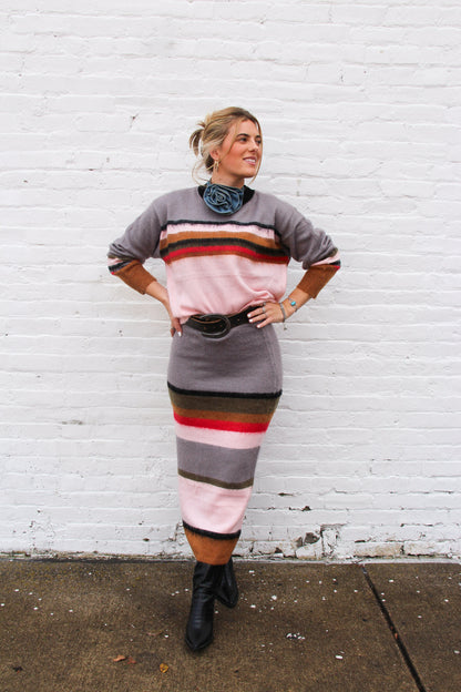 The Sammy Striped Set