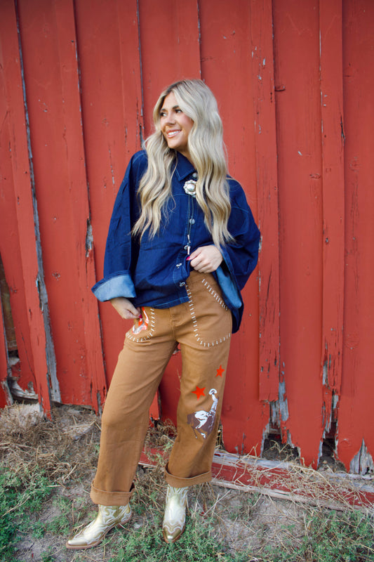The Cowboy Jeans