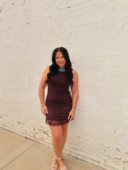 The Game Day Collective Dress