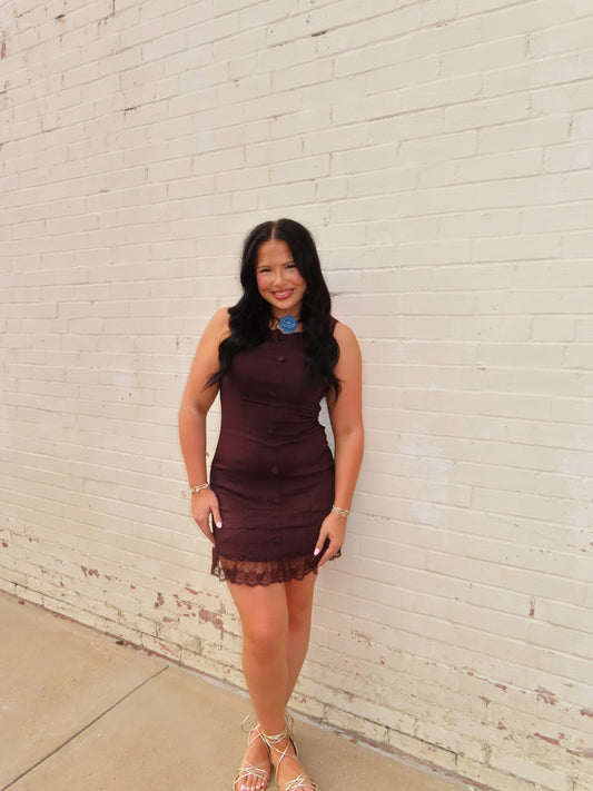 The Game Day Collective Dress