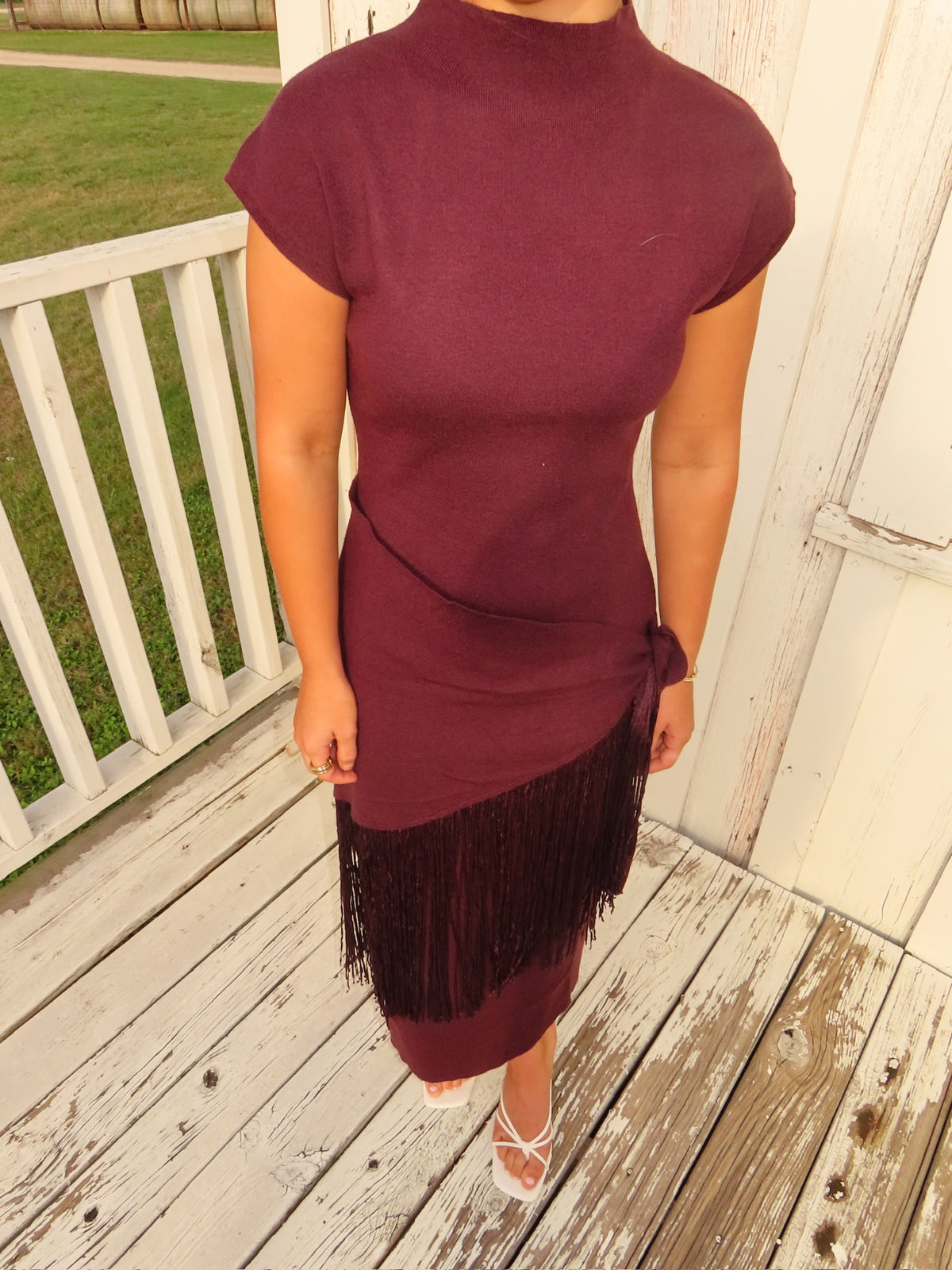 The High Roller Dress