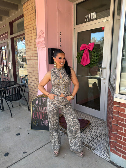 The Wild Thang Jeans