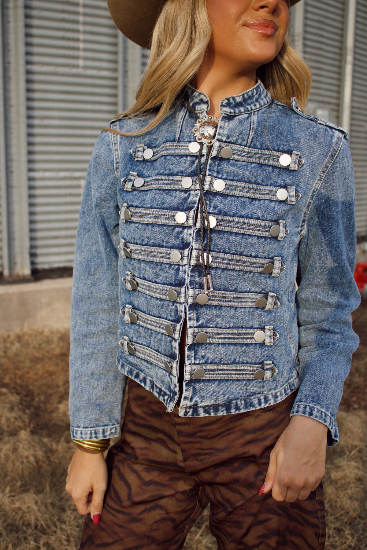 The Jackpot Jacket