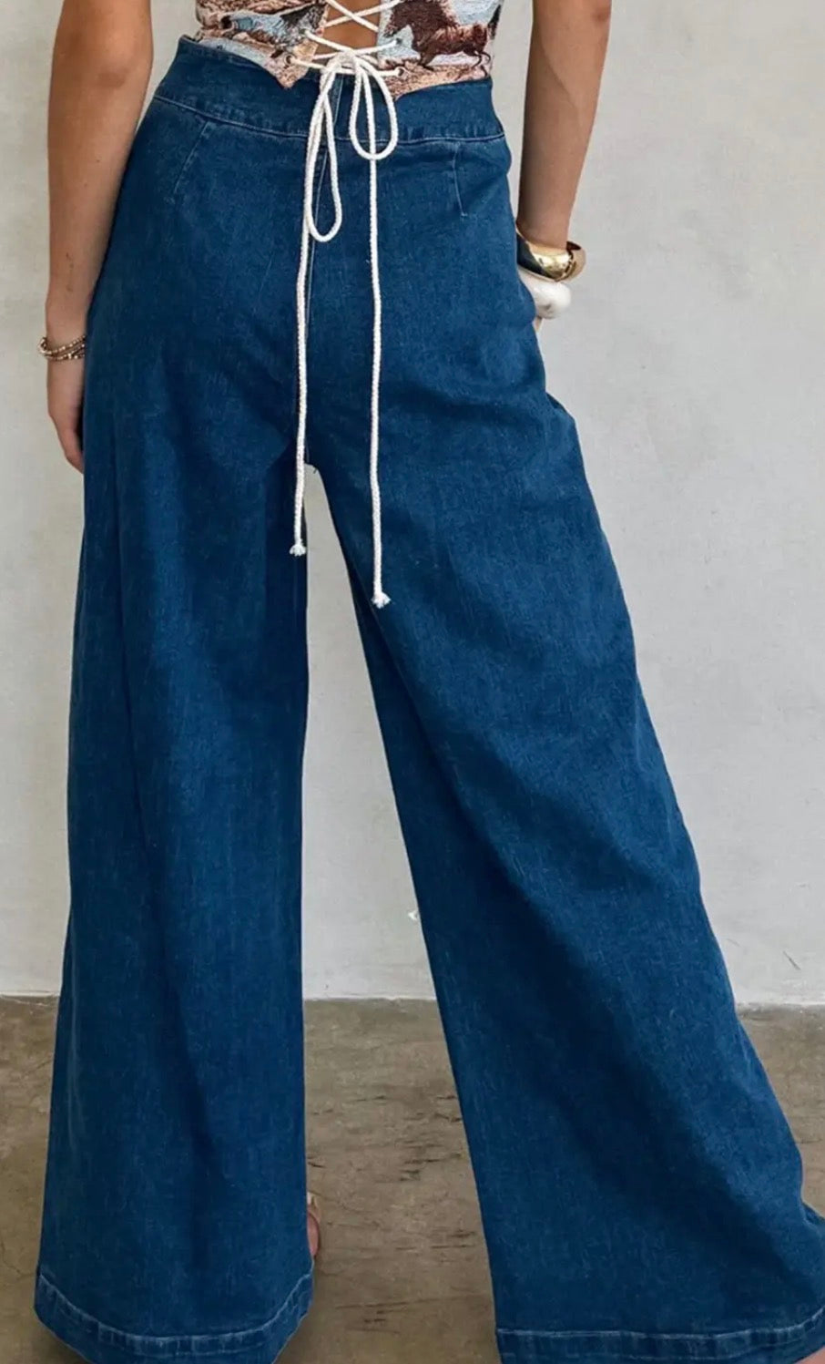 Snaffle Bit Jeans