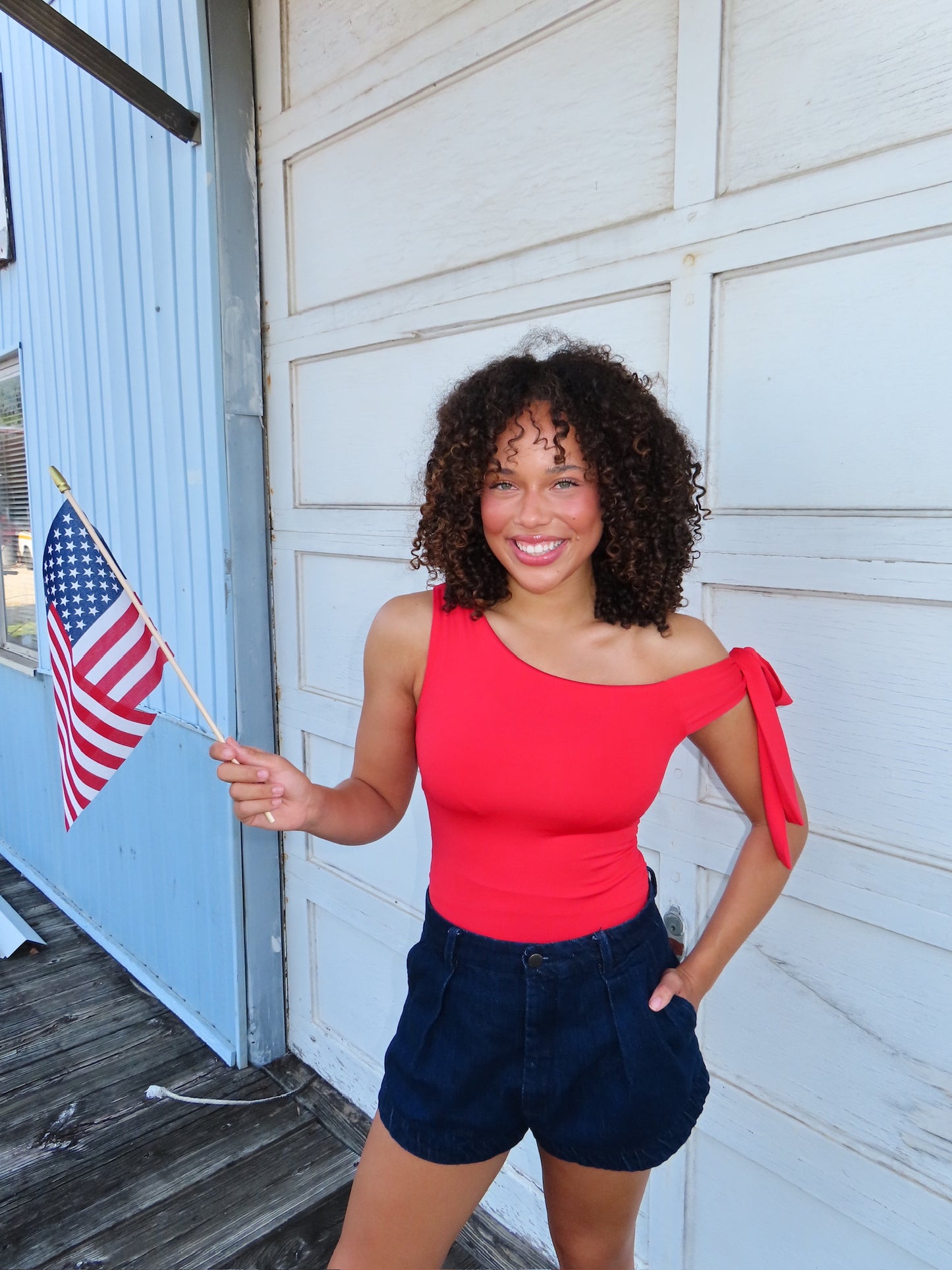 The Firecracker Top