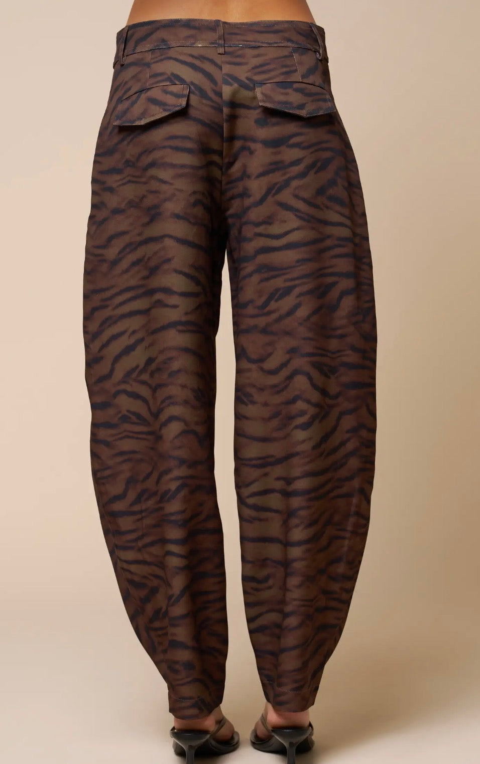 Zebra Pants