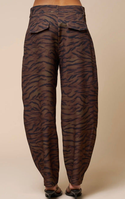 Zebra Pants