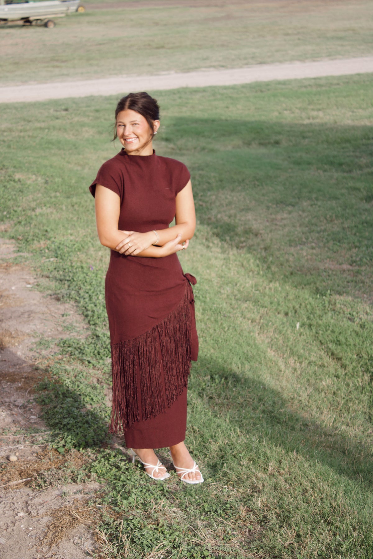 The High Roller Dress