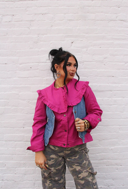 The Fancy Nancy Top