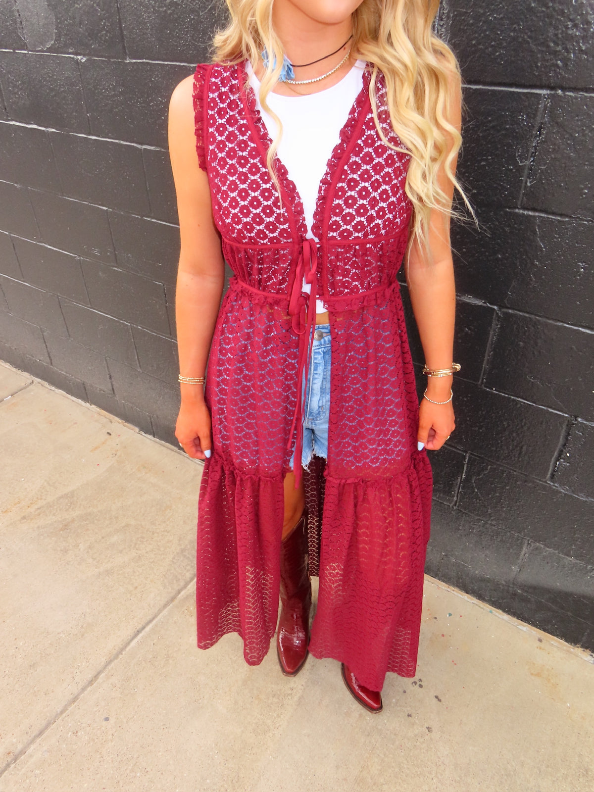 The Kickoff Kimono