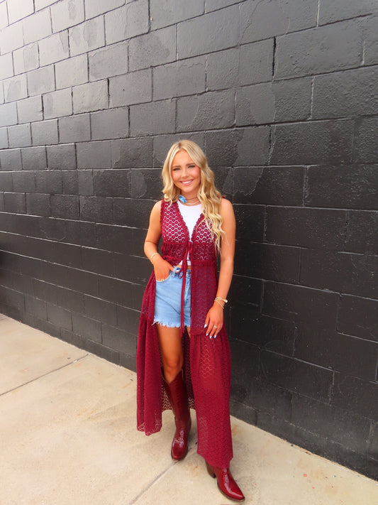 The Kickoff Kimono