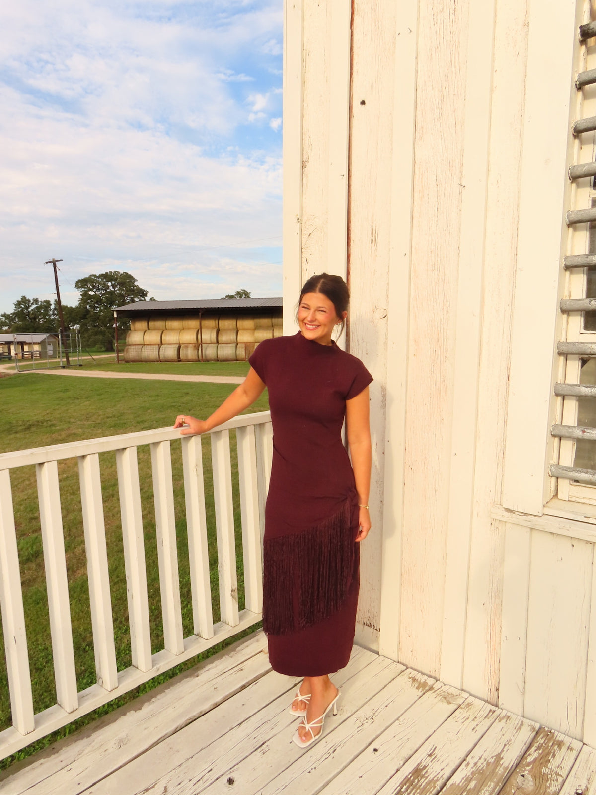 The High Roller Dress