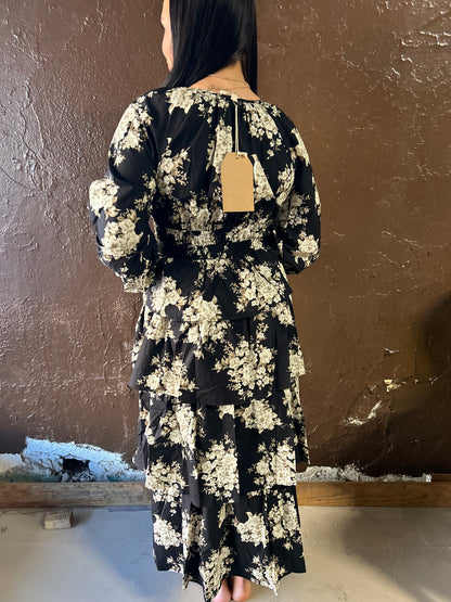 The Foal Floral Dress