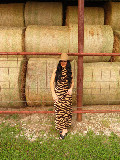 The Risky Business Dress