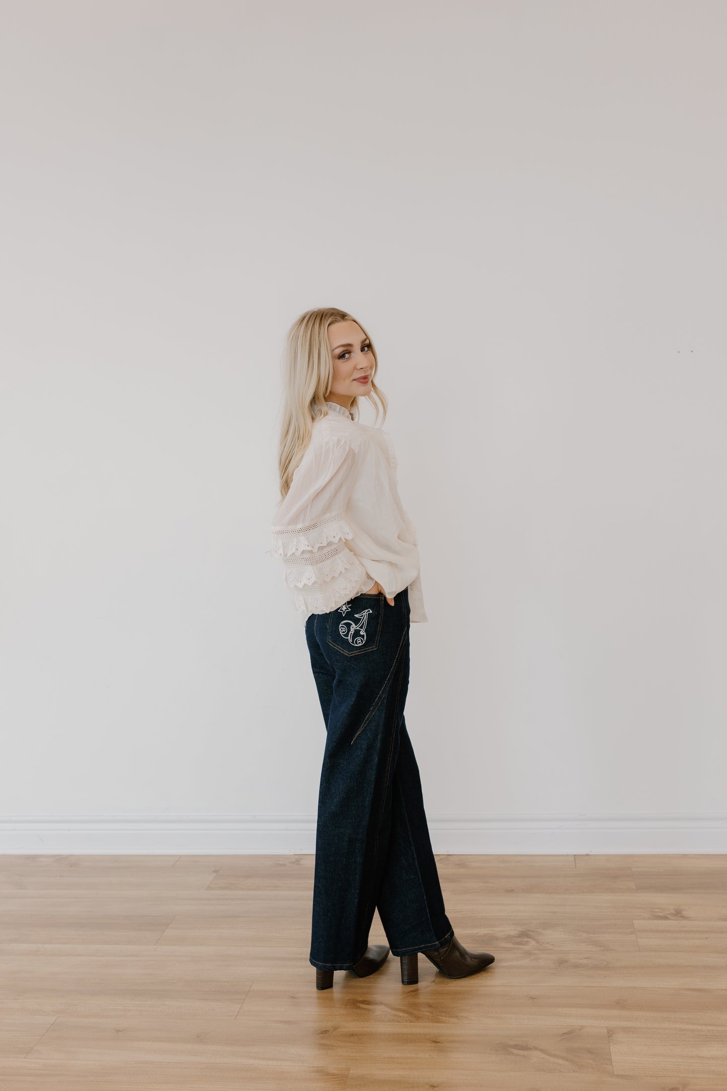 The Cherry Bomb Jeans