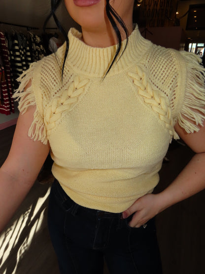 The Dandelion Top