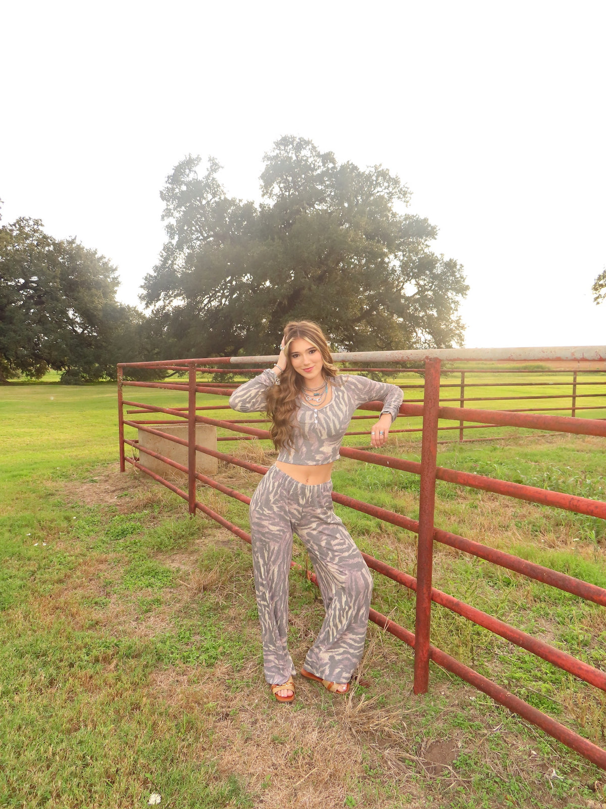 The Backwoods Set