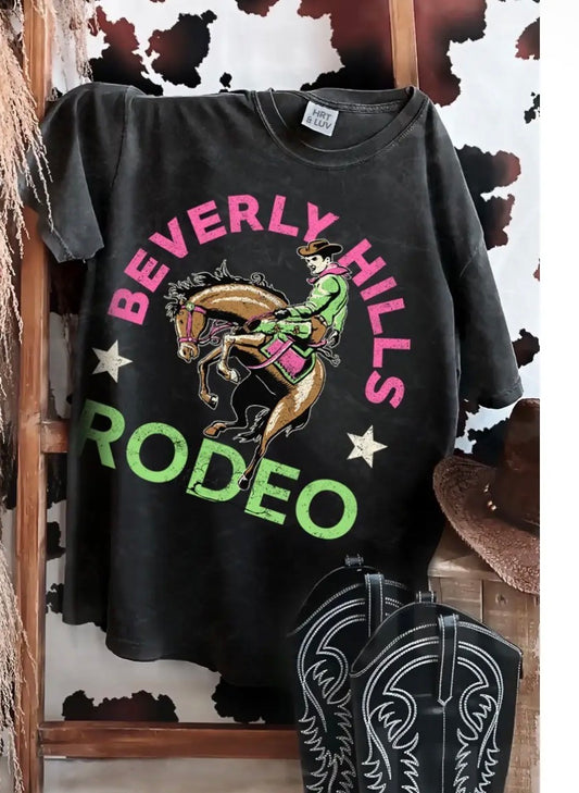 Beverly Hills Rodeo Tee