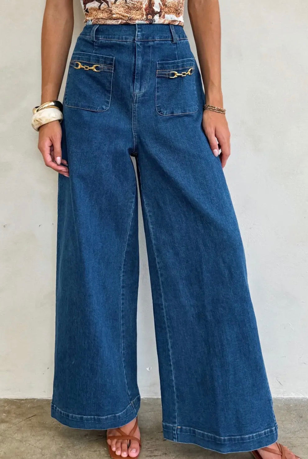 Snaffle Bit Jeans