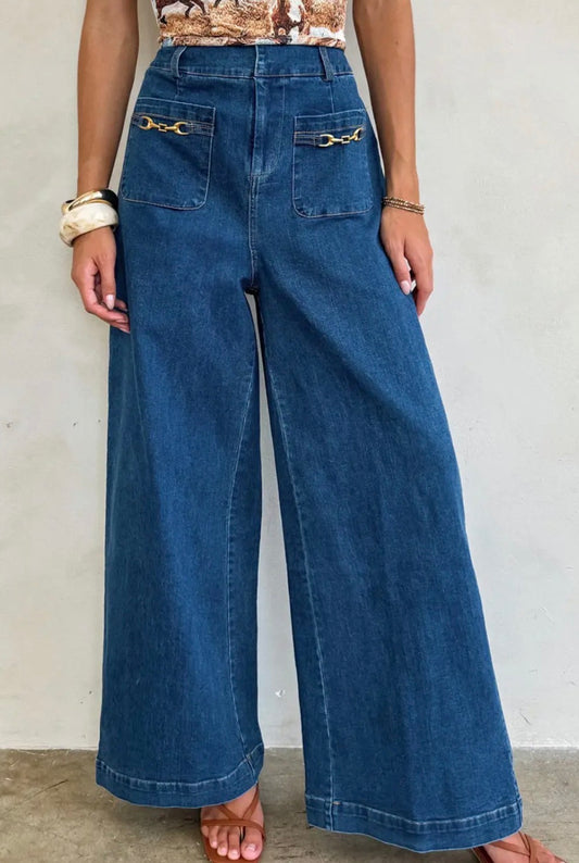 Snaffle Bit Jeans