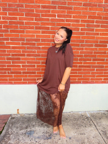 The Langley Lace Dress