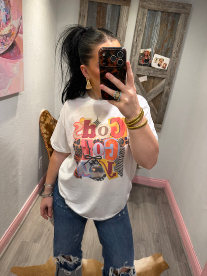 Gods Got You Tee