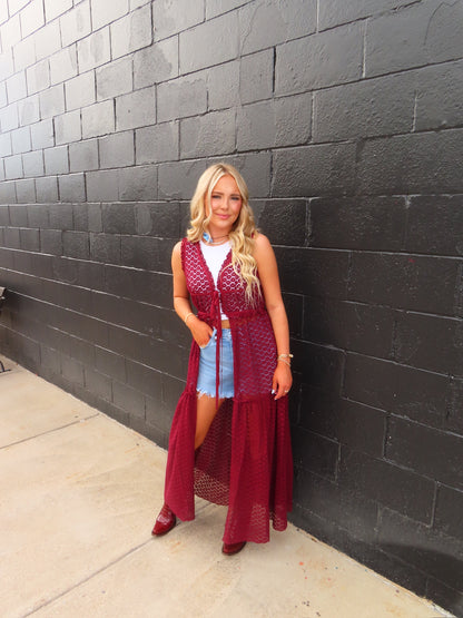 The Kickoff Kimono
